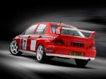 Mitsubishi Lancer Evolution VII WRC 2001 года